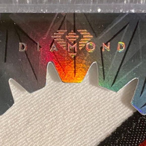 Diamond Football Jersey Autograph David Johnson Rookie Card 12/50 # - Picture 5 of 7